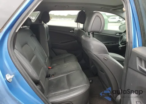 2016 Hyundai Tucson Limited z USA, uszkodzony, nr VIN KM8J33A29GU024695